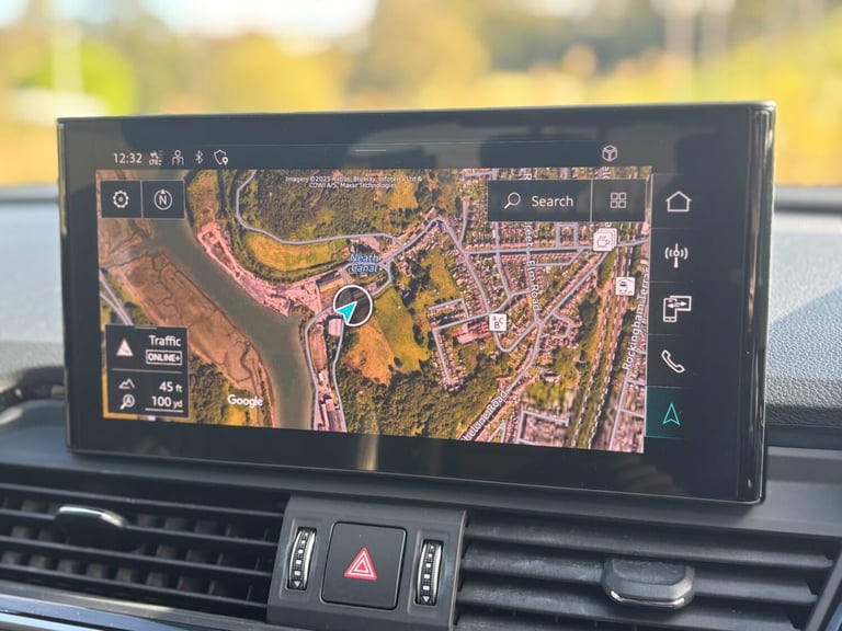 AUDI Q5 2.0 TDI 40 Black Edition 2024