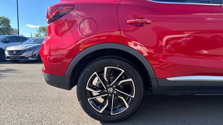 2021 MG MG ZS 1.0 T-GDI Exclusive SUV 5dr Petrol Manual Euro 6 (111 ps) SUV Petrol Manual