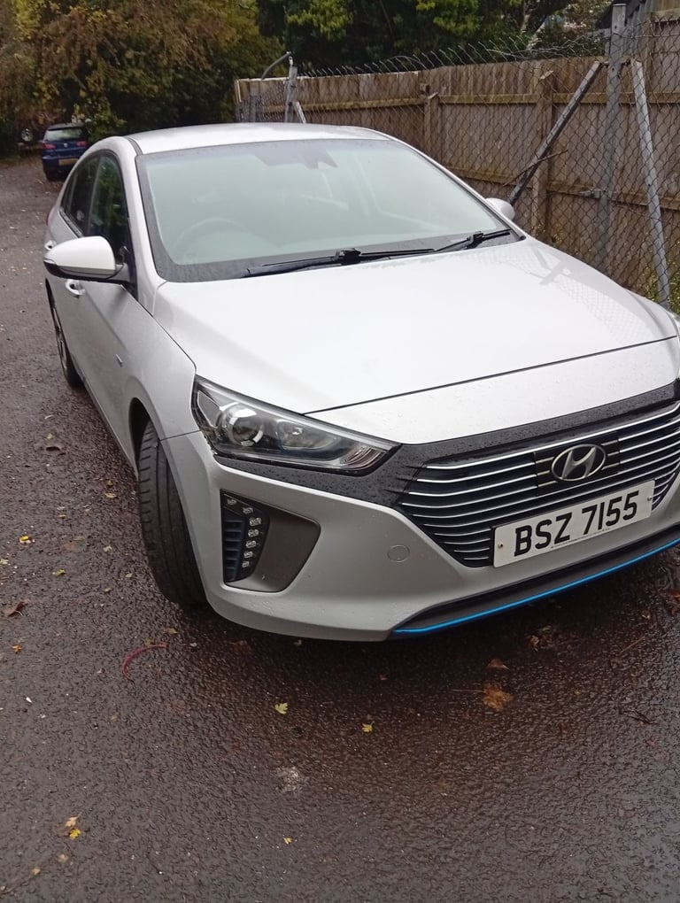 image for Hyundai, IONIQ, Hatchback, 2018, Other, 1580 (cc), 5 doors