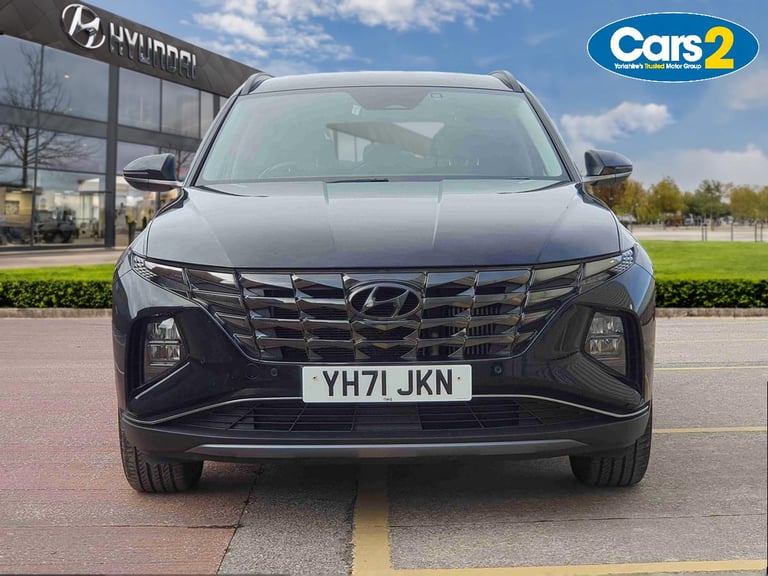 2021 Hyundai TUCSON 1.6 TGDi Premium 5dr 2WD ESTATE PETROL Manual