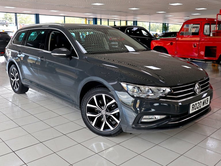 image for 2020 Volkswagen Passat 1.6 Sel TDI Dsg 5DR Estate Diesel Estate Diesel Automatic