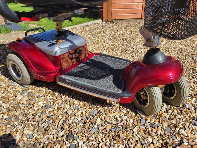 image for Shoprider mobility scooter