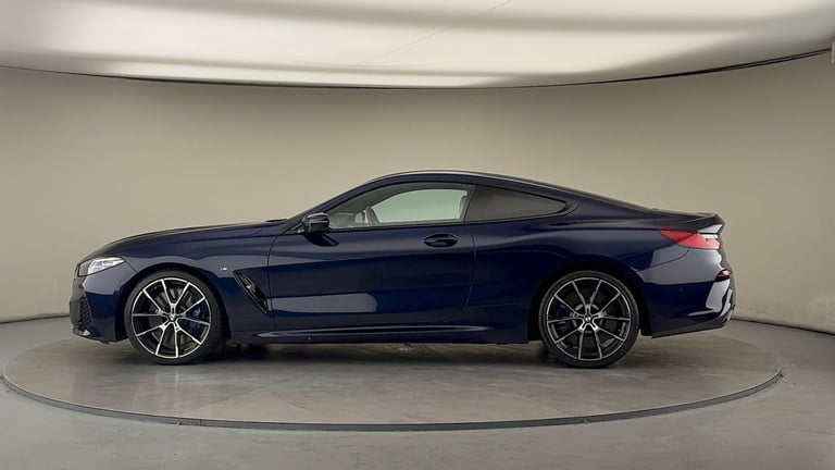 2021 BMW 8 Series 840i Coupe Coupe Petrol Automatic