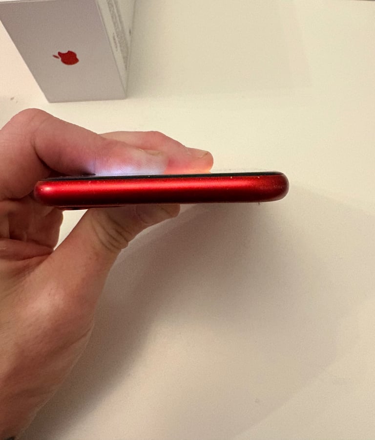 iPhone 11 Product (RED) 64gb Boxed 