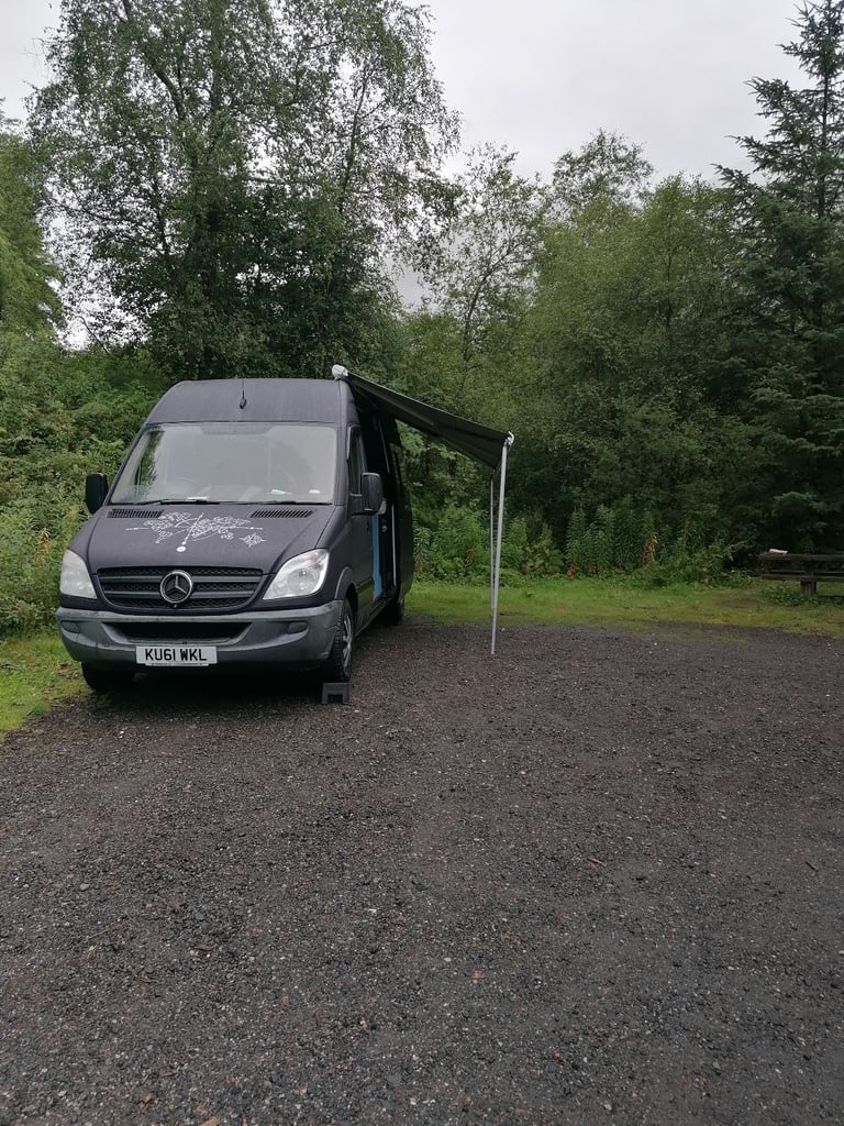 Mercedes-Benz, SPRINTER, Panel Van, 2011, Manual, 2143 (cc)