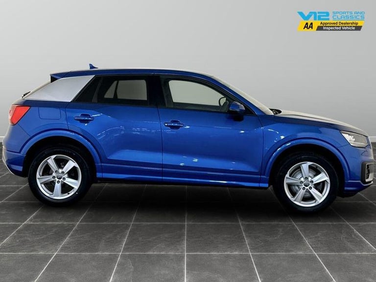 2018 Audi Q2 1.4 TFSI CoD Sport Euro 6 (s/s) 5dr Manual SUV Petrol Manual