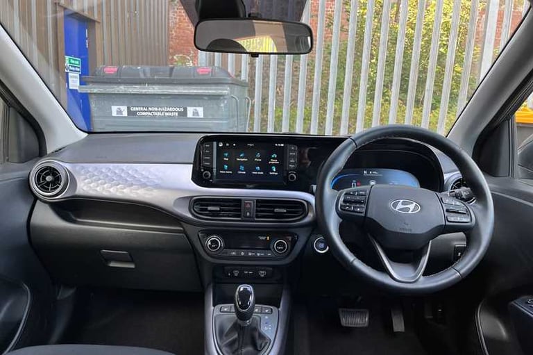 2024 Hyundai i10 1.0 [63] Premium 5dr Auto [Nav] HATCHBACK PETROL Automatic