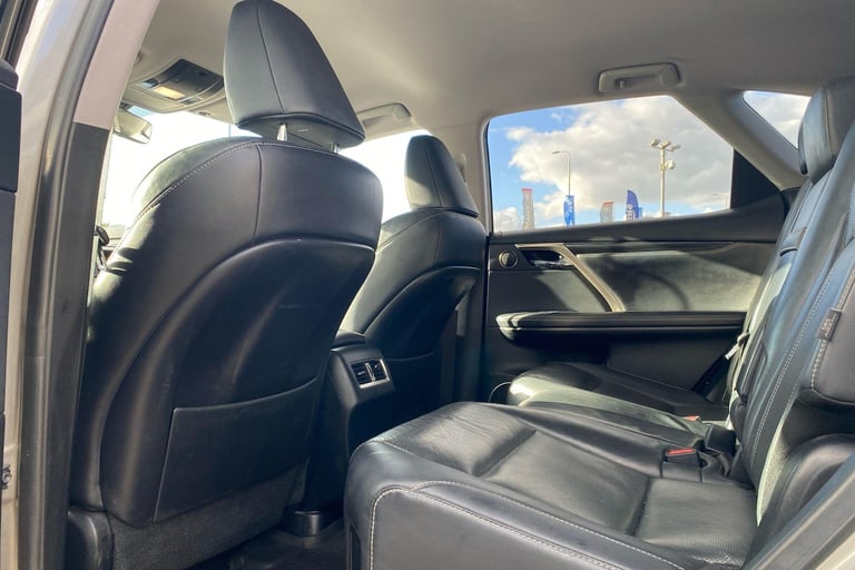 2019 Lexus RX 450h L 3.5 Luxury 5dr CVT SUV Hybrid Automatic