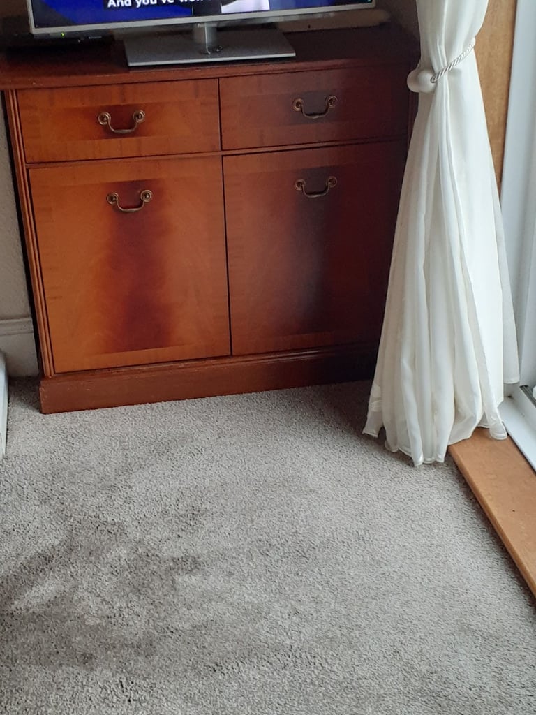image for MAHOGANY CABINET