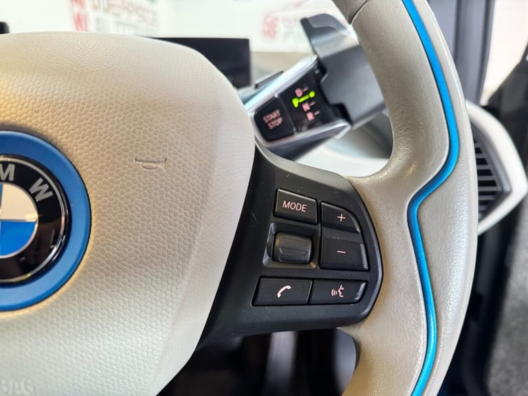 2018 BMW i3 125kW 33kWh 5dr Auto HATCHBACK ELECTRIC Automatic