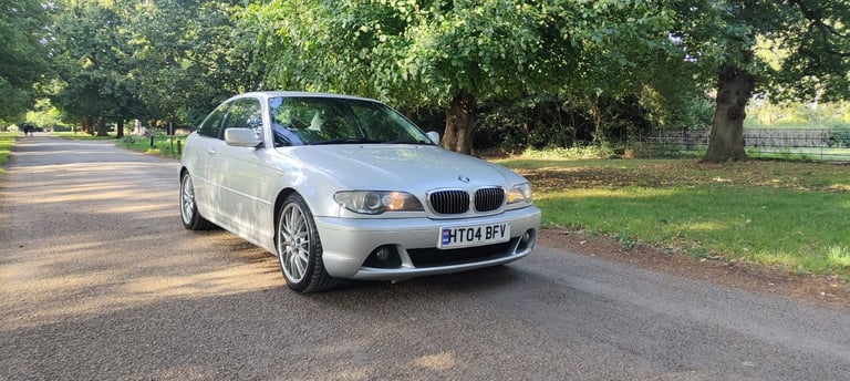 BMW, 3 SERIES, Coupe, 2004, Semi-Auto, 2979 (cc), 2 doors