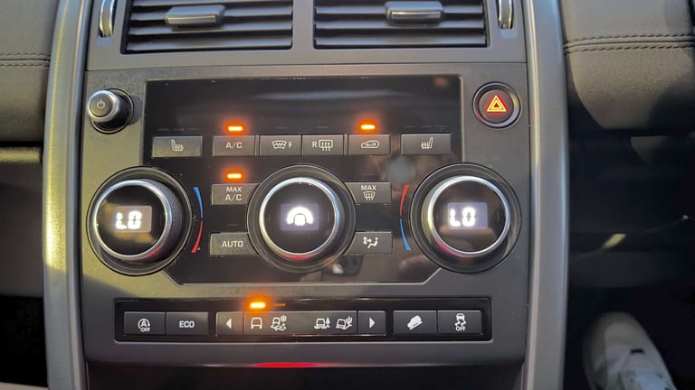 2019 Land Rover Discovery Sport 2.0 Discovery Sport Landmark TD4 Auto 4WD 5dr SUV Diesel Automatic