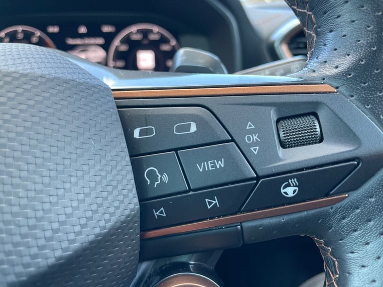 2022 Cupra Formentor Cupra Formentor 2.0 TSI 310 VZ2 5Dr DSG 4Drive Estate Hatchback Petrol Autom...