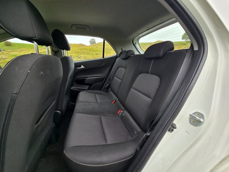 2021 Kia Picanto 1.0 2 5dr [4 seats] HATCHBACK Petrol Manual