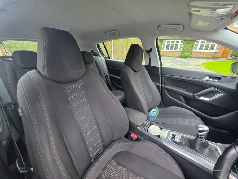 2015 Peugeot 308 1.6 BlueHDi 120 Allure 5dr HATCHBACK Diesel Manual