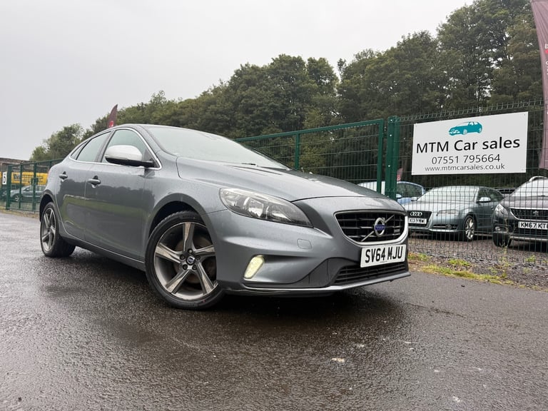 image for 2014 Volvo V40 T2 R DESIGN 5dr HATCHBACK Petrol Manual