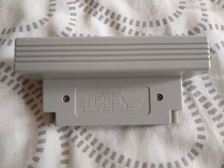 SNES Games Master USA NTSC Japanese Famicom cartridge converter adapter to PAL