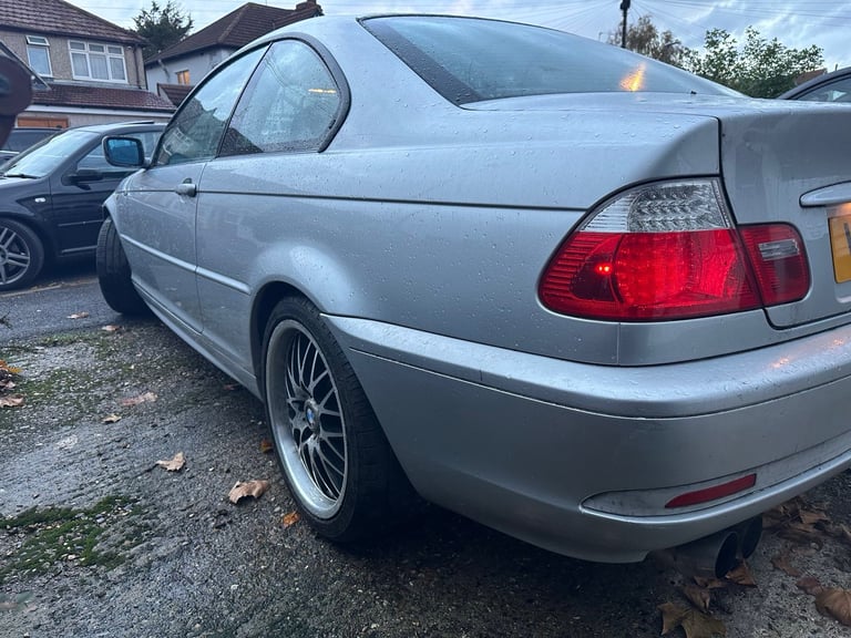 BMW, 3 SERIES, Coupe, 2005, Manual, 1995 (cc), 2 doors