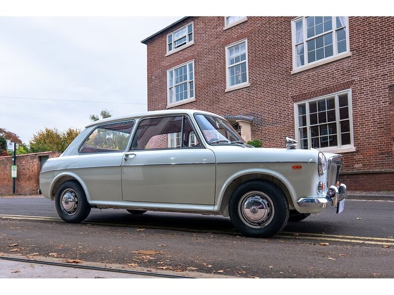 1970 MG 1300 1300 Mk2 Saloon PETROL Manual