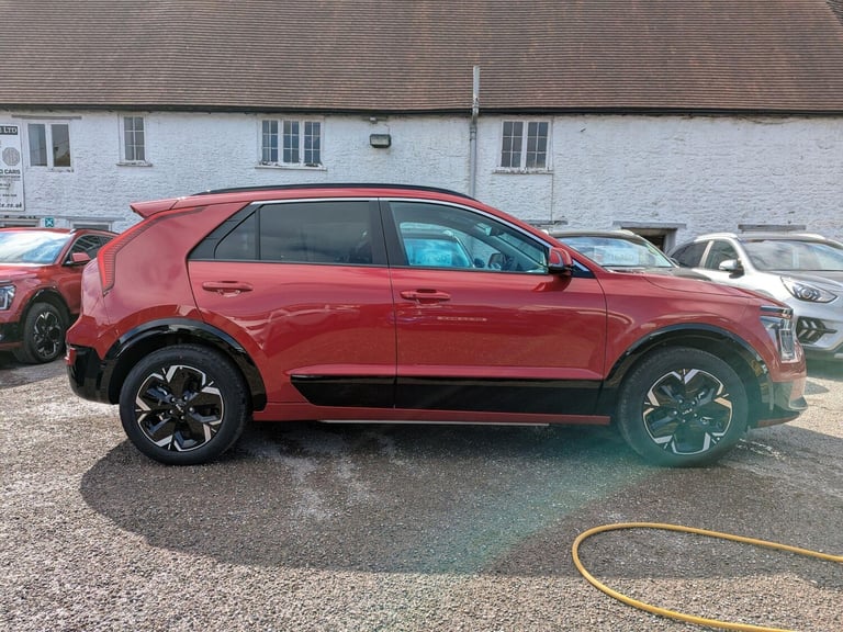  Kia Niro 64.8kWh 4 Auto 5dr Electric Automatic