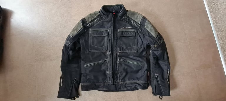 Hein Gericke jacket & trousers - UK size 34