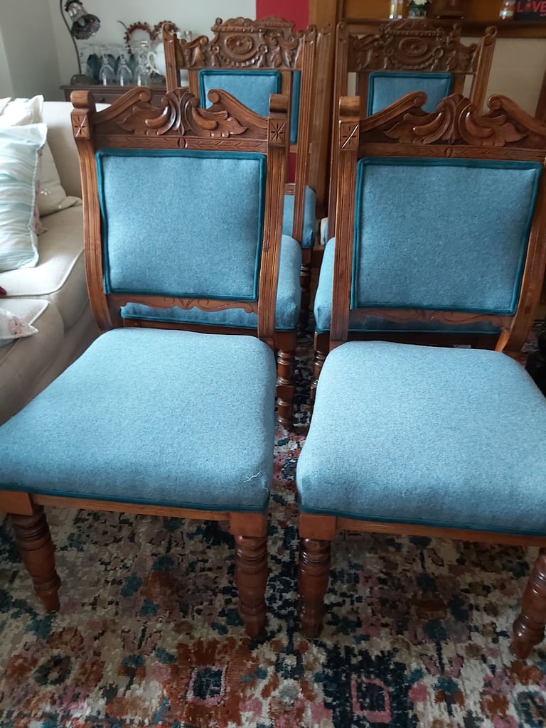 image for Dining chairs 