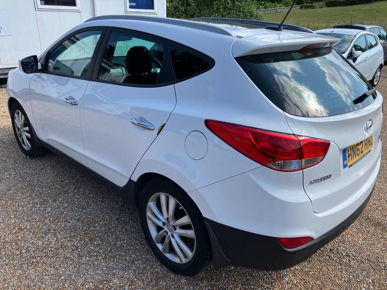 2012 Hyundai ix35 2.0 CRDi Premium. Family Automatic 4x4. Auto. Diesel. Px Swap