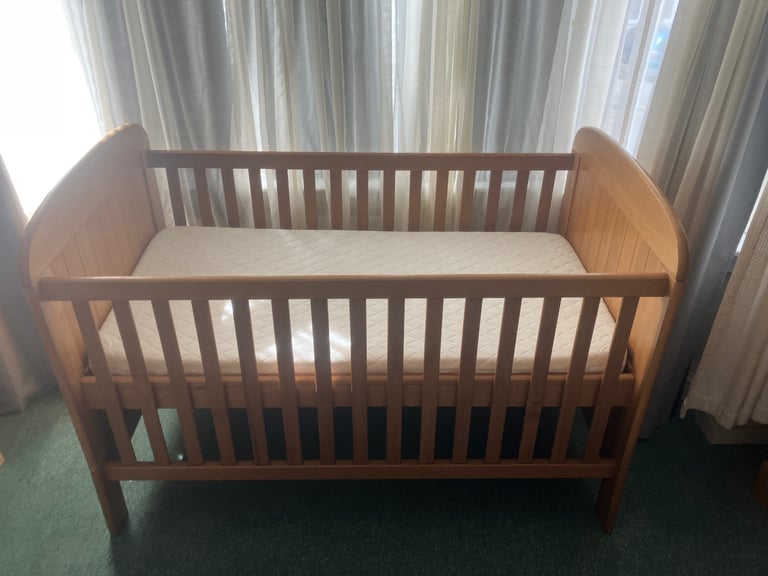 image for Cot bed 