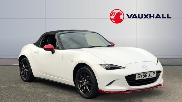 image for 2016 Mazda MX-5 1.5 Icon 2dr Petrol Convertible Convertible Petrol Manual
