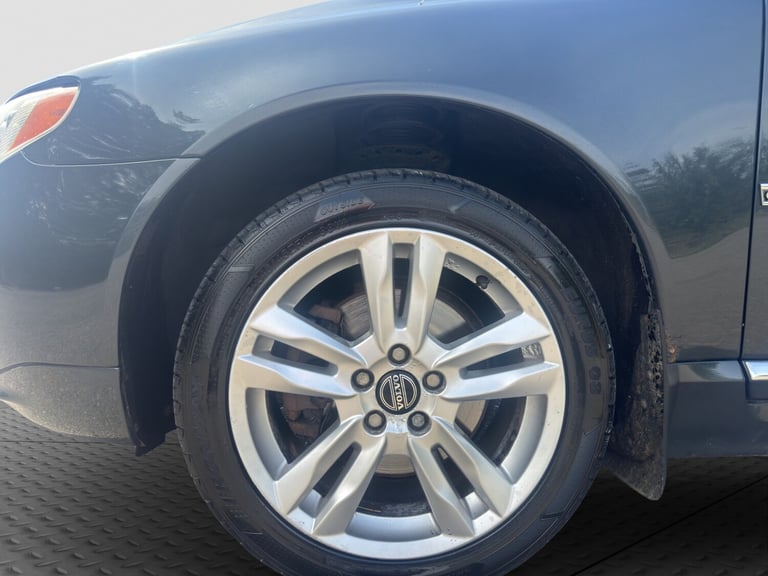 2011 Volvo S80 D3 [163] SE Lux 4dr Geartronic [Sat Nav] - LEATHER - HEATED SEATS SALOON Diesel Au...