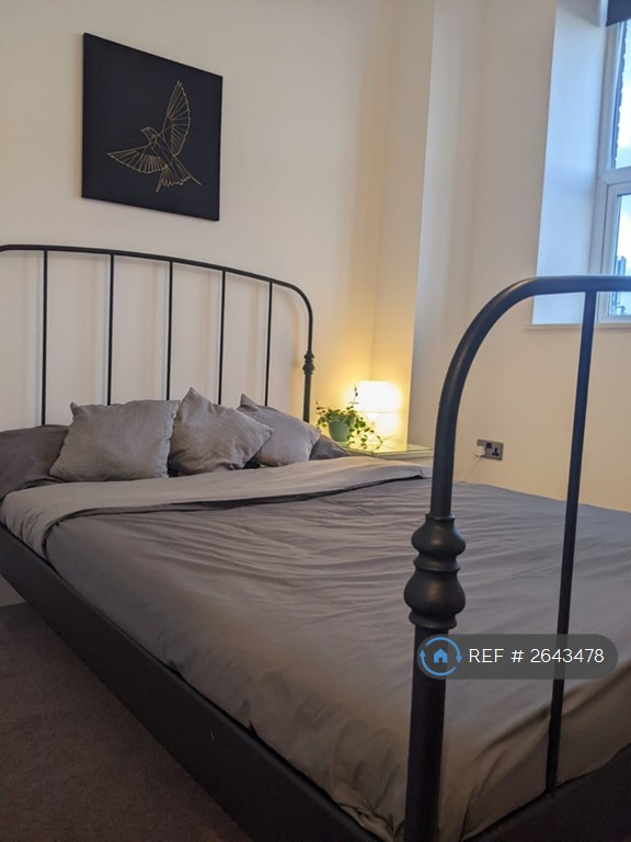 2 bedroom flat in Atlas Mill, Bolton, BL1 (2 bed) (#2643478)