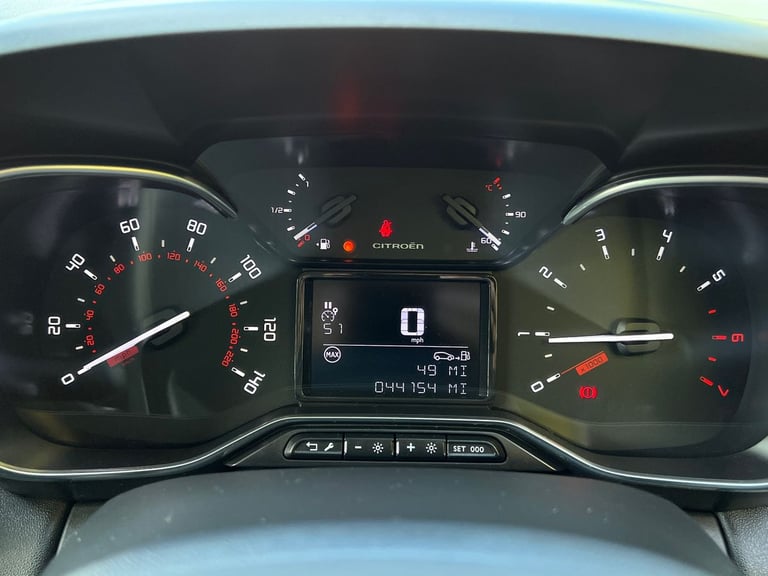 2019 Citroen C3 Aircross Citroen C3 1.2 Aircross Feel Puretech 5dr Hatchback Petrol Manual
