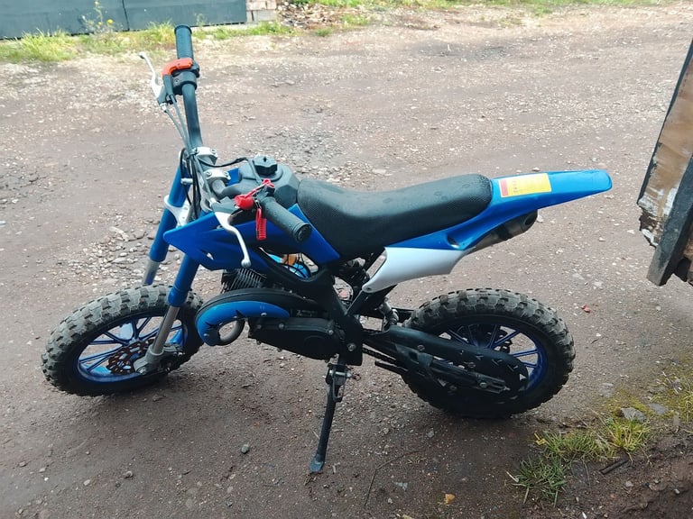 Mini Moto dirt bike