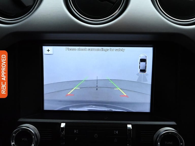 2018 Ford Mustang 2.3 EcoBoost 2dr COUPE PETROL Manual