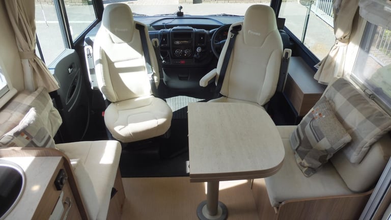 Itineo MC650 A-class 4 berth motorhome for sale