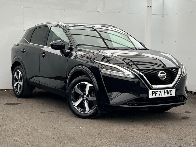 image for 2022 Nissan Qashqai 1.3 DIG-T MHEV Premiere Edition SUV 5dr Petrol Hybrid Manual Euro 6 (s/s) ( S...