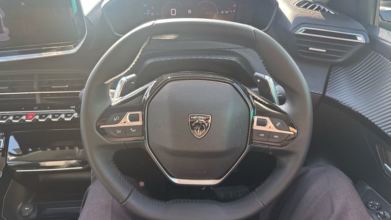 2025 Peugeot 208 1.2 Hybrid 110 Allure 5dr e-DSC6 Petrol Hatchback Hatchback Petrol Automatic