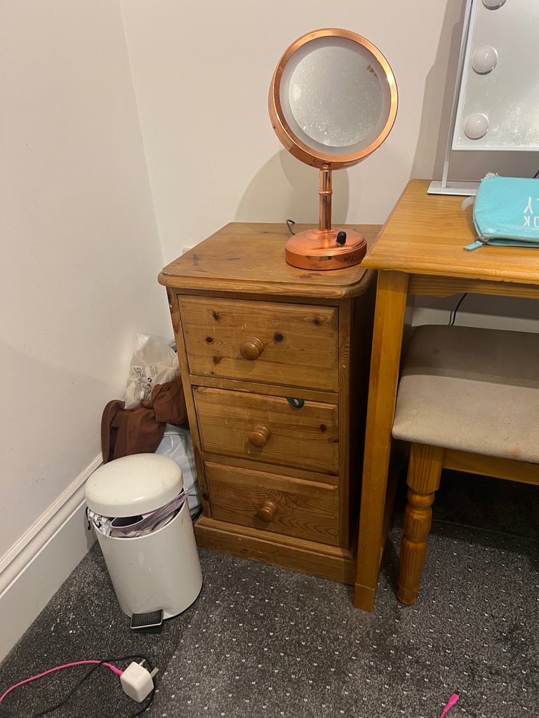 image for Bedside table 