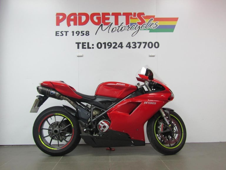 image for 2011 Ducati 1198