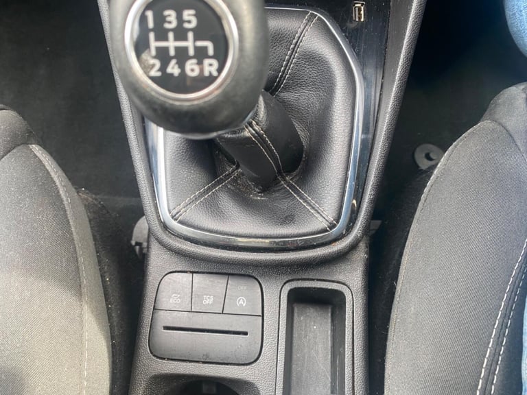 FORD FIESTA 1.0 T EcoBoost Zetec 2018