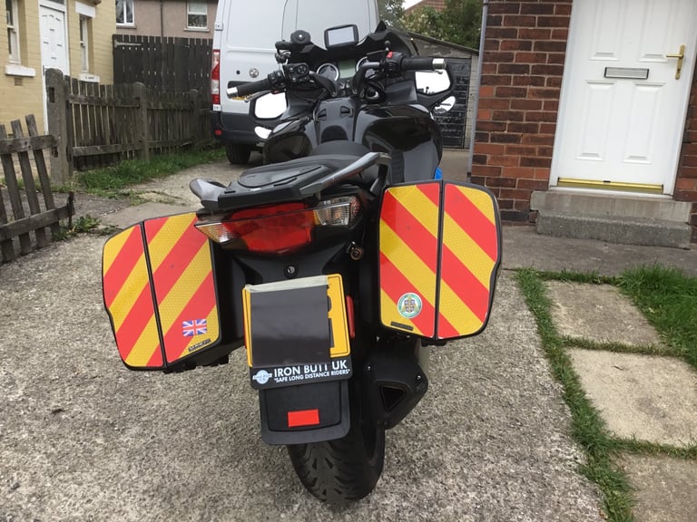 Triumph trophy se, 1215cc, 2016 reg, possible delivery.