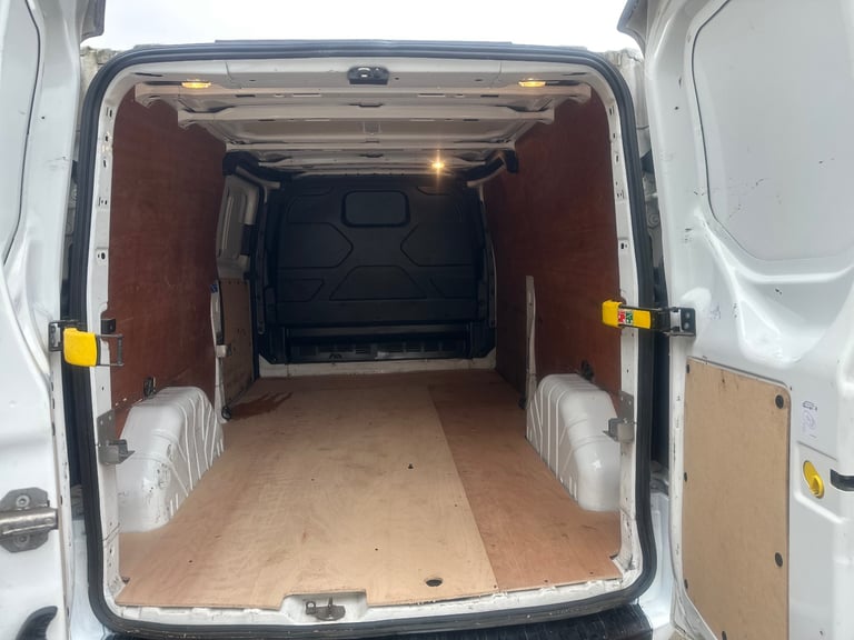 Ford, TRANSIT CUSTOM, Panel Van, 2020, Manual, 1996 (cc)
