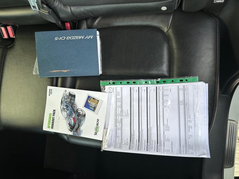 2012 Mazda CX-5 2.2 SKYACTIV-D Sport Nav Euro 6 (s/s) 5dr ESTATE Diesel Manual