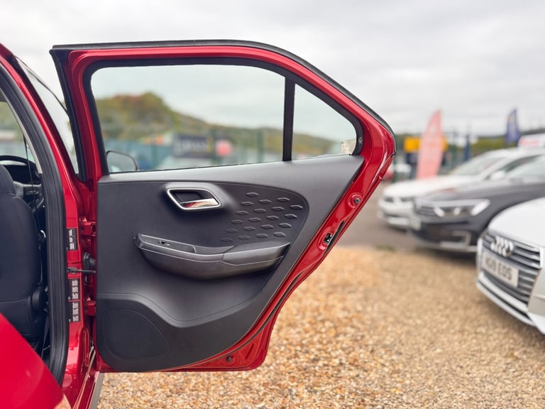 2020 MG MG3 1.5 VTi-TECH Excite 5dr HATCHBACK Petrol Manual