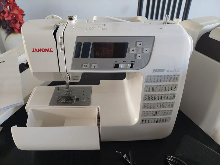Janome 360DC
