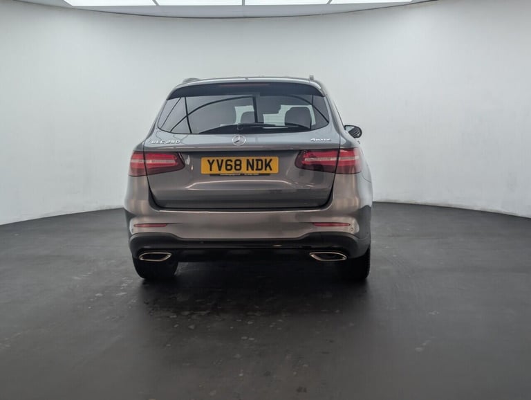 2019 Mercedes-Benz GLC 2.0 GLC250 AMG Line (Premium Plus) SUV 5dr Petrol G-Tronic+ 4MATIC Euro 6 ...