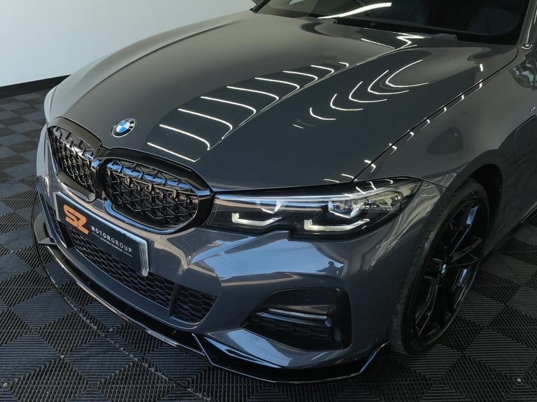 2021 BMW 3 Series 2.0 330e 12kWh M Sport Pro Edition Auto Euro 6 (s/s) 4dr SALOON Petrol/Electric...