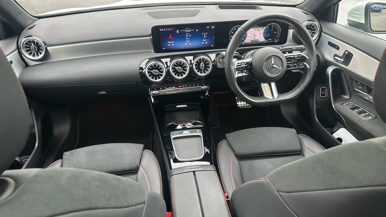 2023 Mercedes-Benz A-Class A250e AMG Line Premium Plus 4dr Auto Saloon Saloon Hybrid Automatic
