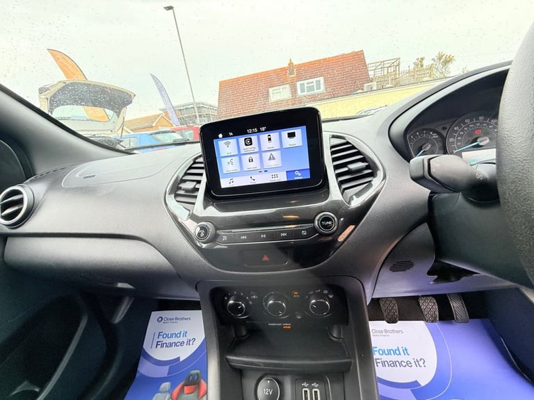 2018 Ford Ka+ 1.2 Ti-VCT Active Hatchback 5dr Petrol Manual Euro 6 (s/s) (85 ps) Hatchback Petrol...
