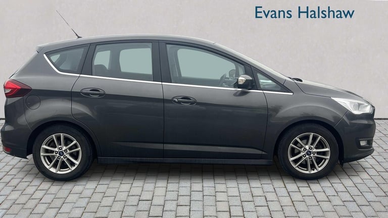 2017 Ford C-Max 1.6 125 Zetec 5dr MPV PETROL Manual